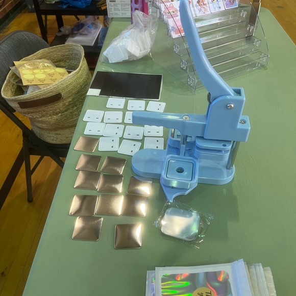 Cartoon Character Magnets - Picture 2 of 4